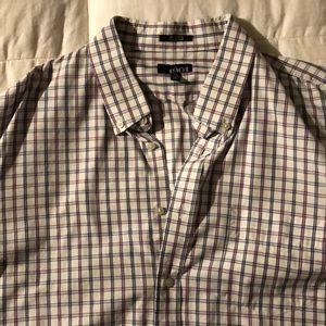 1901 Button Down